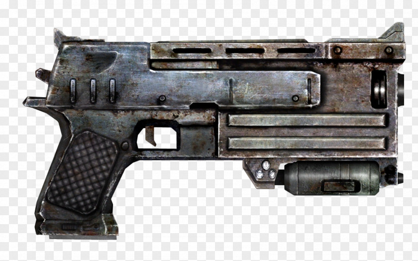 Weapon Fallout 3 Fallout: New Vegas Firearm Raygun PNG