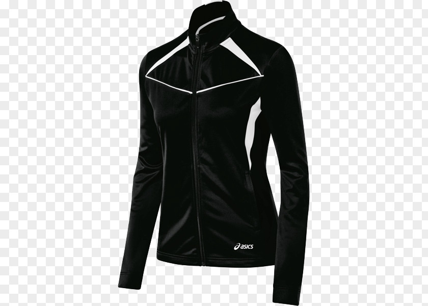 Women Volleyball Hoodie Jacket ASICS Sneakers Clothing PNG