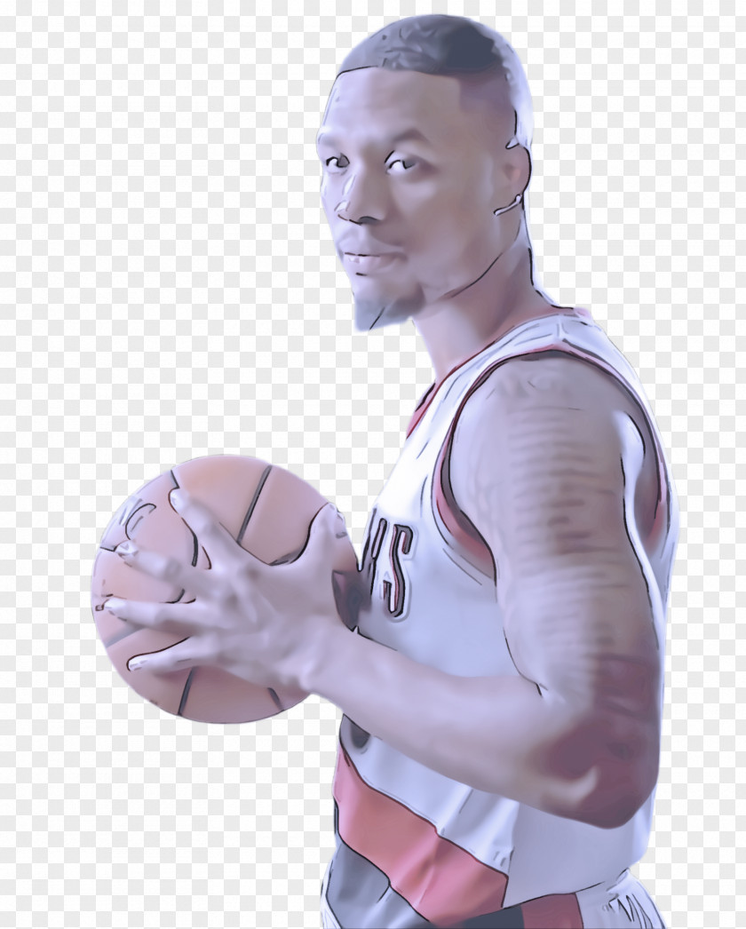 Action Figure Team Sport Arm Shoulder Basketball Player Joint Muscle PNG