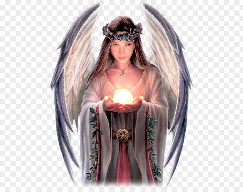 Angel Yule Fantasy Mediumship Spirit PNG