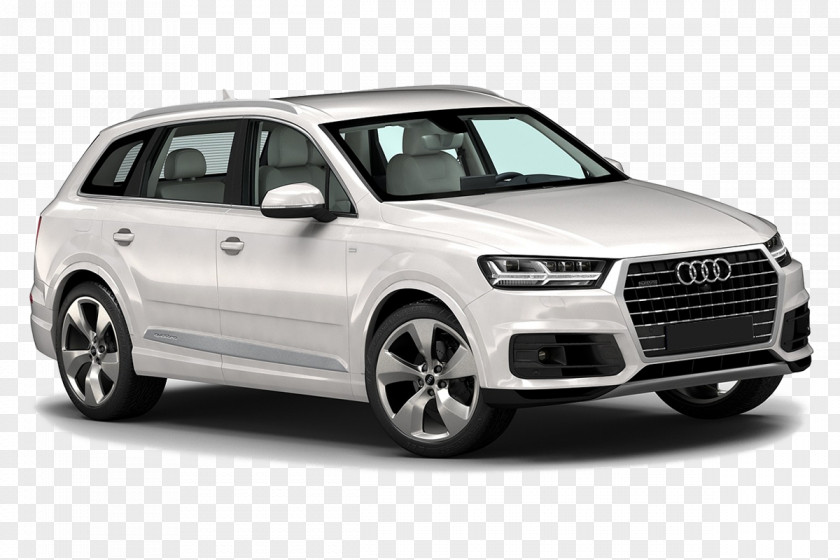 Audi A6 Q7 R8 Car PNG