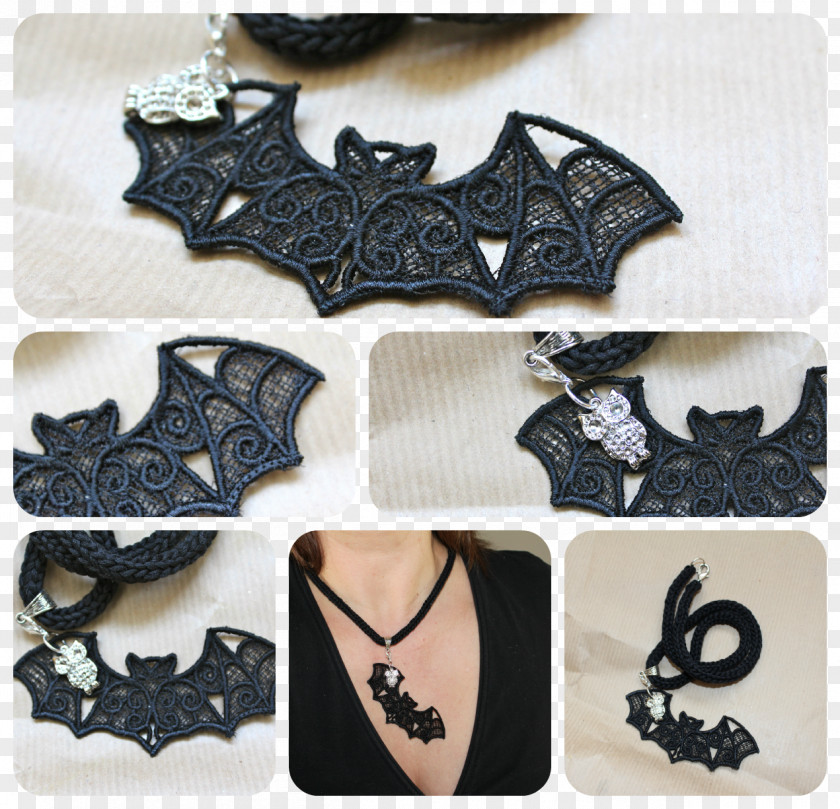 Bat Woman Jewellery Font PNG