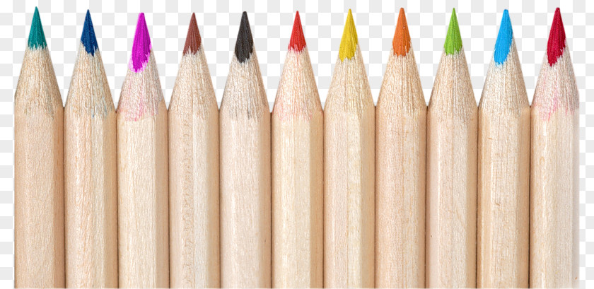Color Pencil Colored Download Icon PNG