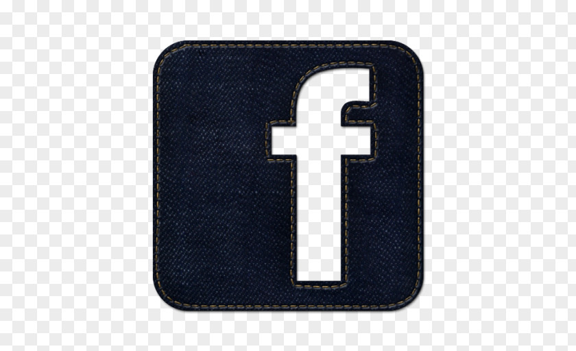 Facebook Square Symbol Wallet Brand Font PNG