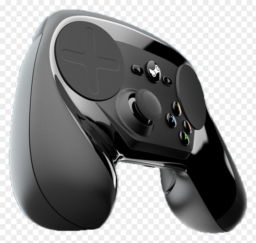 Gamepad Steam Link Controller Game Controllers Video Games PNG