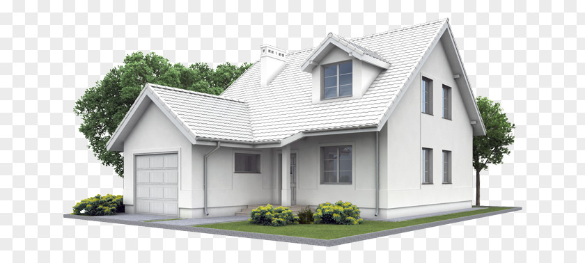 House Property Roof Villa PNG