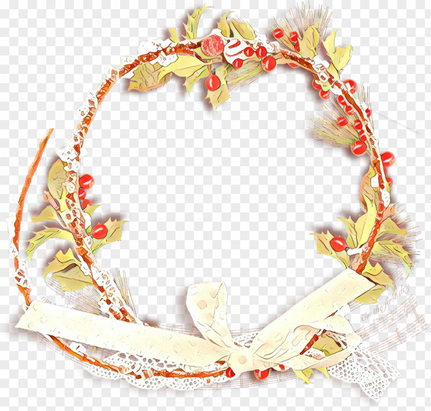 Jewellery Wreath Wedding PNG