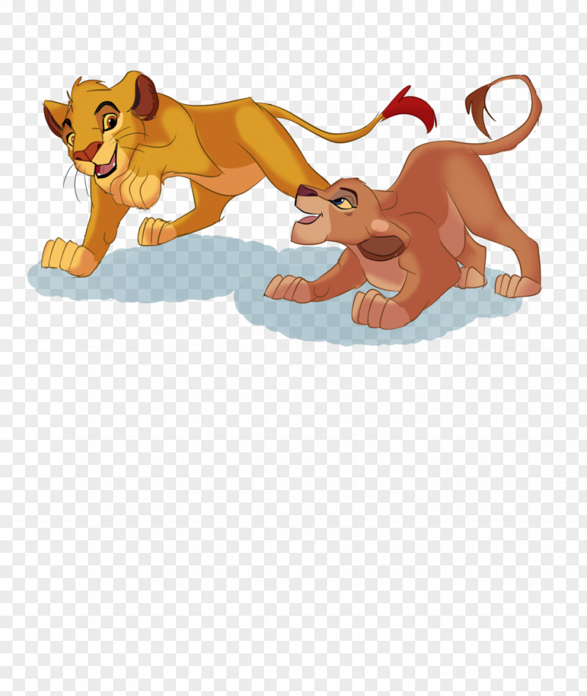 Lion Sarabi Mufasa Kion Simba PNG