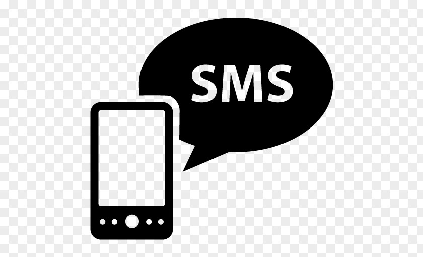 Logo SMS Mobile Phones Message PNG