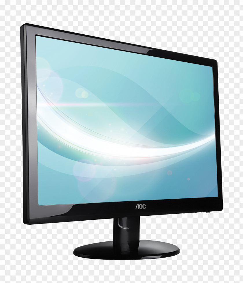 Monitor Computer Video Card LED-backlit LCD 1080p PNG