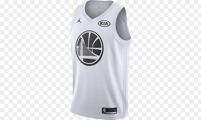 Nike 2018 NBA All-Star Game Golden State Warriors Weekend 2017 Jersey PNG