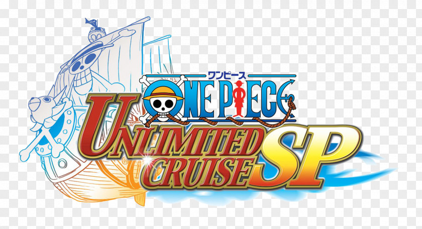 One Piece Piece: Unlimited Cruise SP World Red Wii Nintendo 3DS PNG