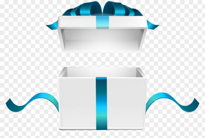 Open The Gift Box United States Car Paper PNG