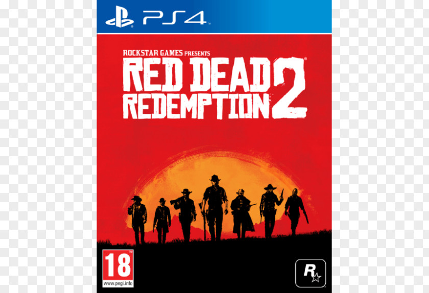 Red Dead Redemption 2 Grand Theft Auto V PlayStation 4 Video Games PNG