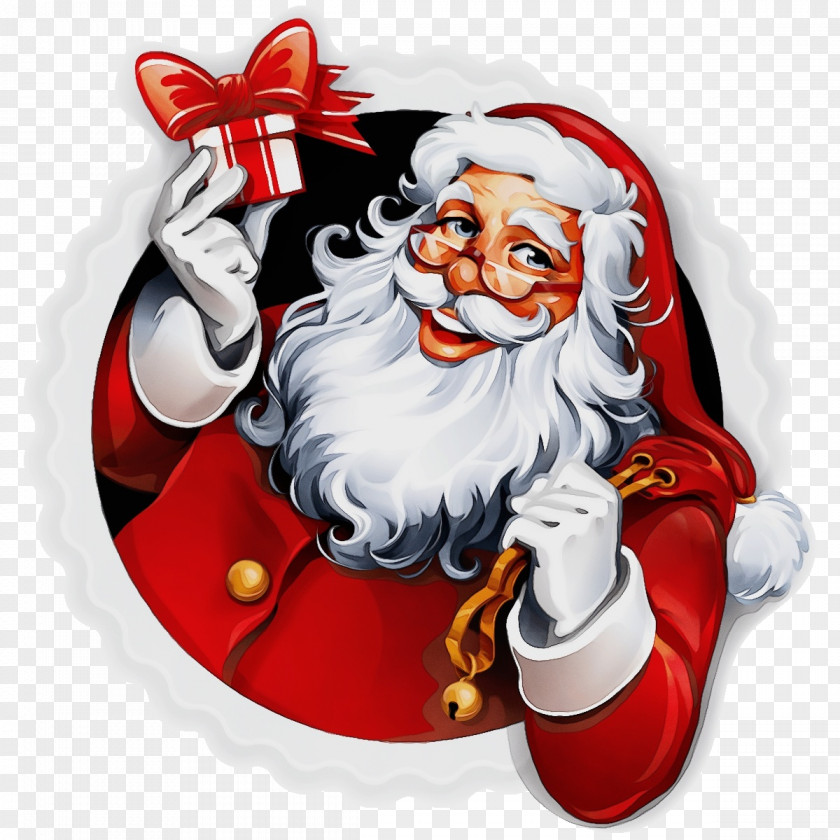 Santa Claus PNG