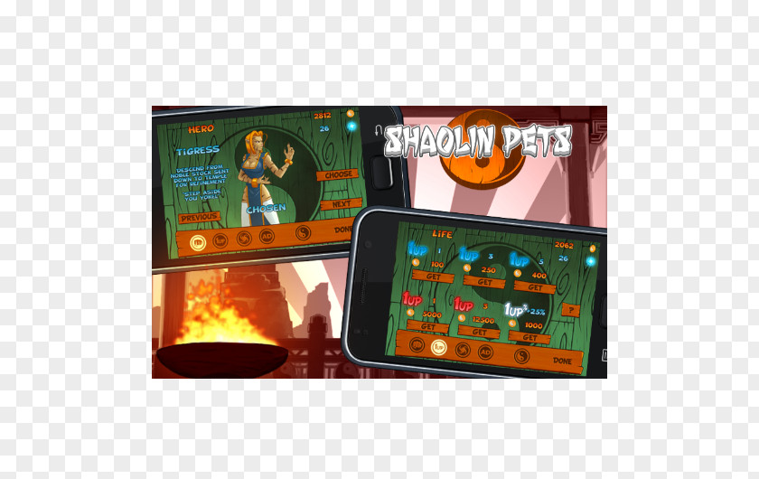Shaolin Temple Monastery Google Play Games PNG