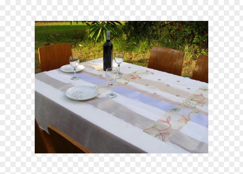 Tablecloth Textile Linens Furniture Material PNG