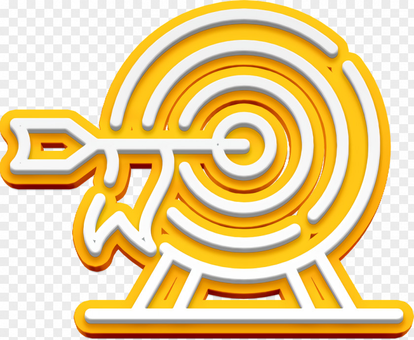 Teamwork Icon Target PNG