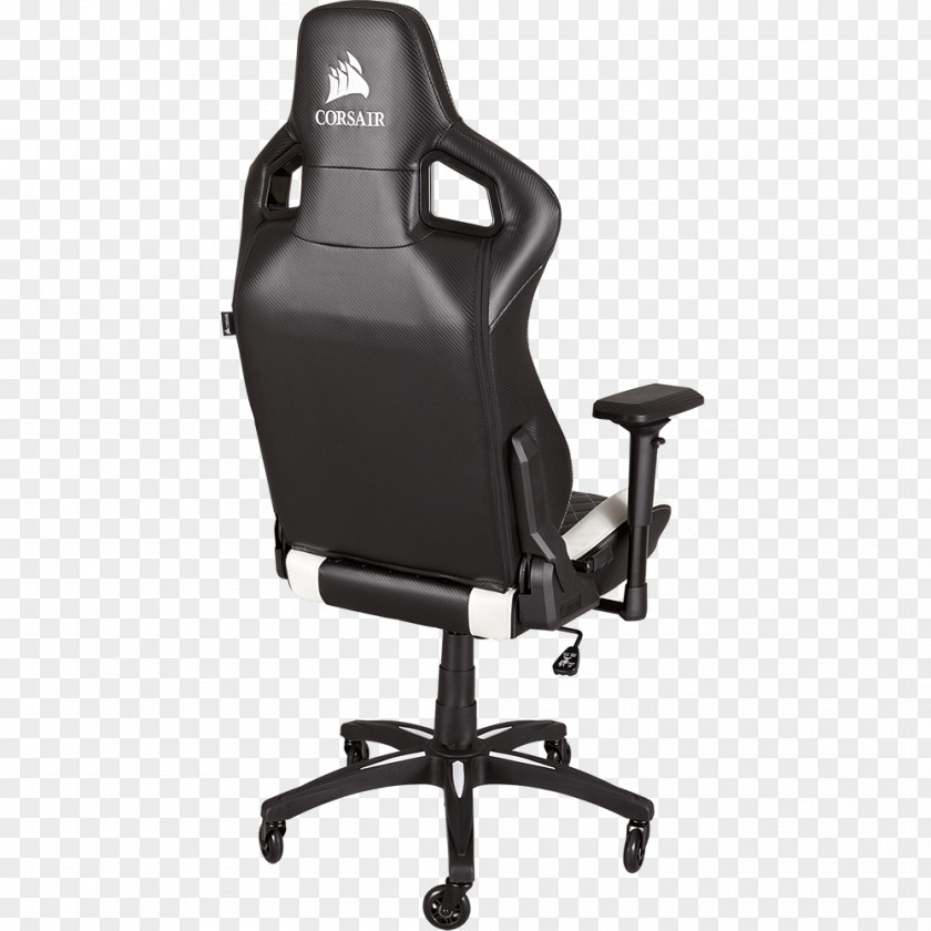 Chair Gaming Video Game Fast Racing Neo Corsair Components PNG