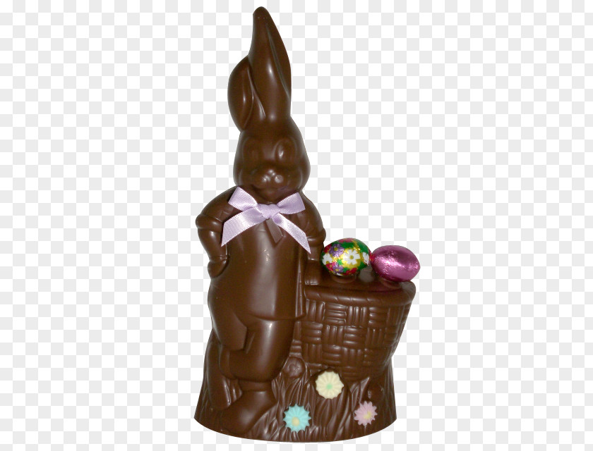 Chocolate Bunny Easter Rabbit Lollipop Jelly Bean PNG
