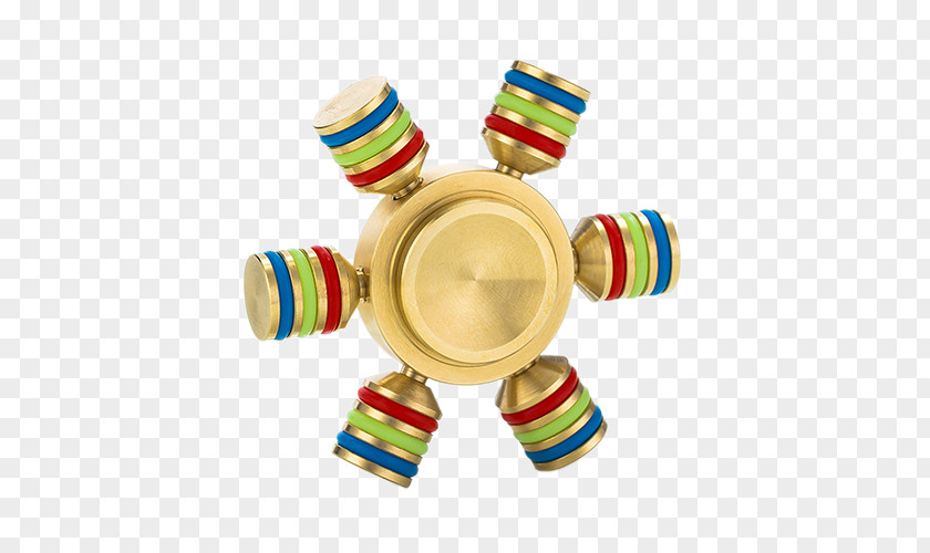 Fidget Spinner Toy Child Fidgeting Logo PNG