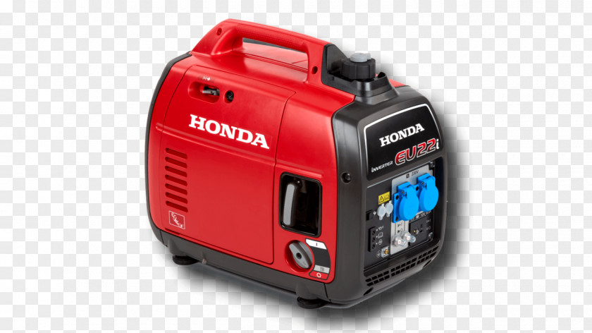 Honda Emergency Power System Electric Generator Inverters Volt-ampere PNG