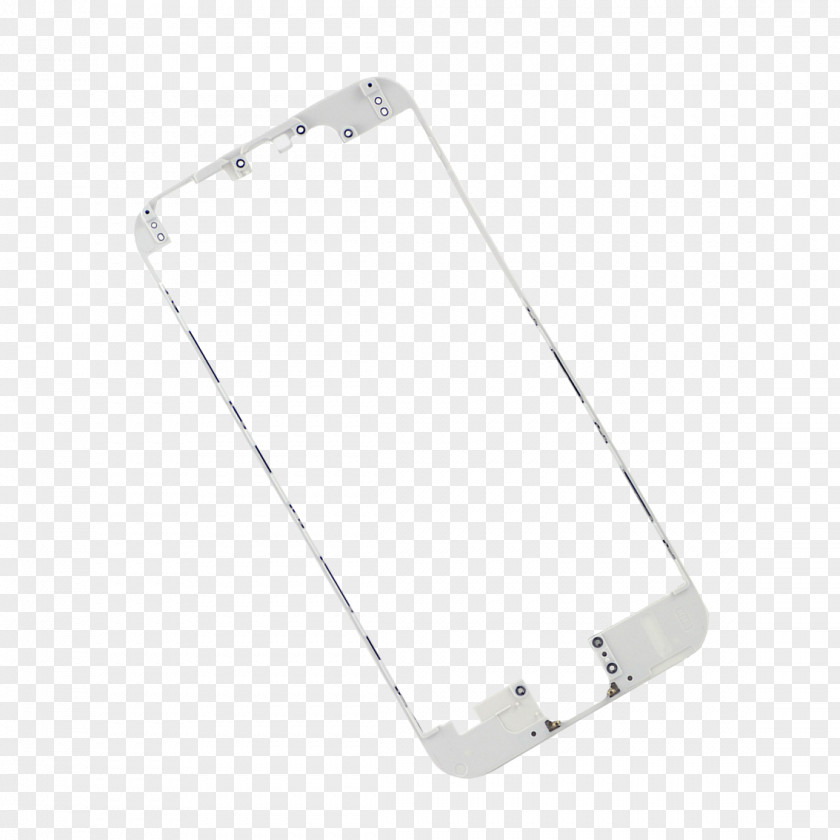 Iphone Plus FRONT LCD SCREEN BEZEL FRAME For IPHONE 6 PLUS A1522 A1524 A1593 Rectangle Product Design PNG