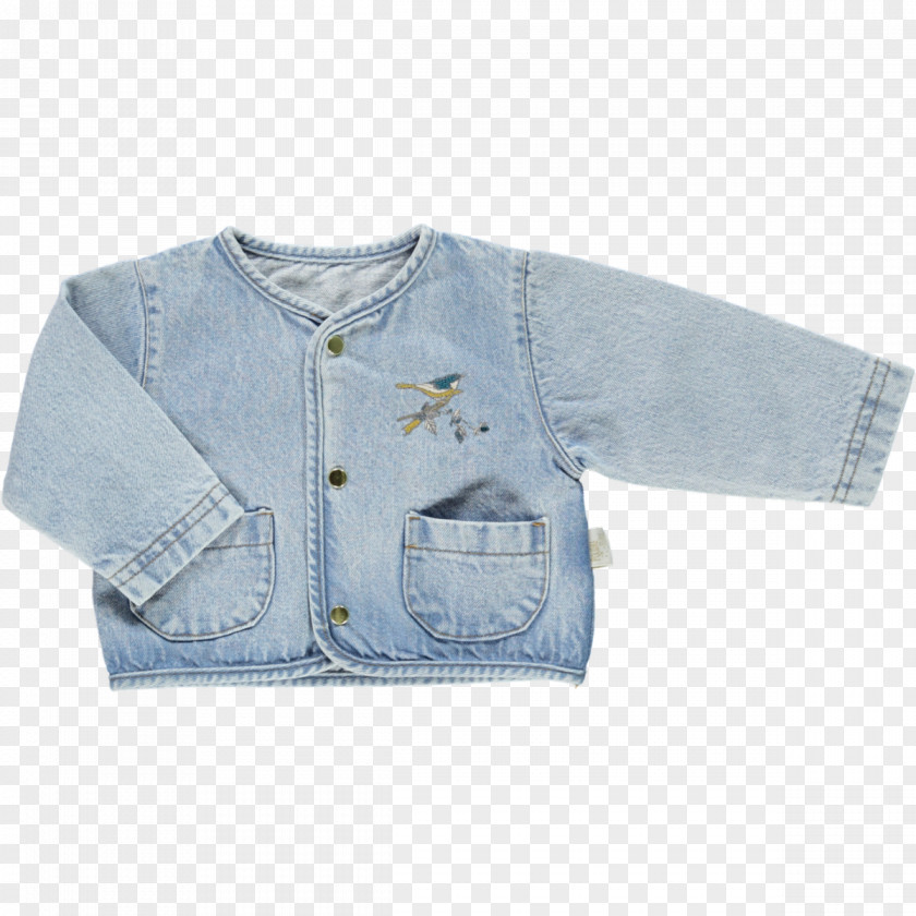 Jacket Sleeve Denim Clothing Jeans PNG