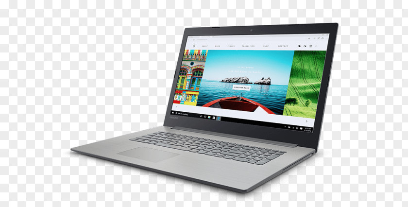 Laptop Lenovo Ideapad 320 (15) Intel Core I5 PNG