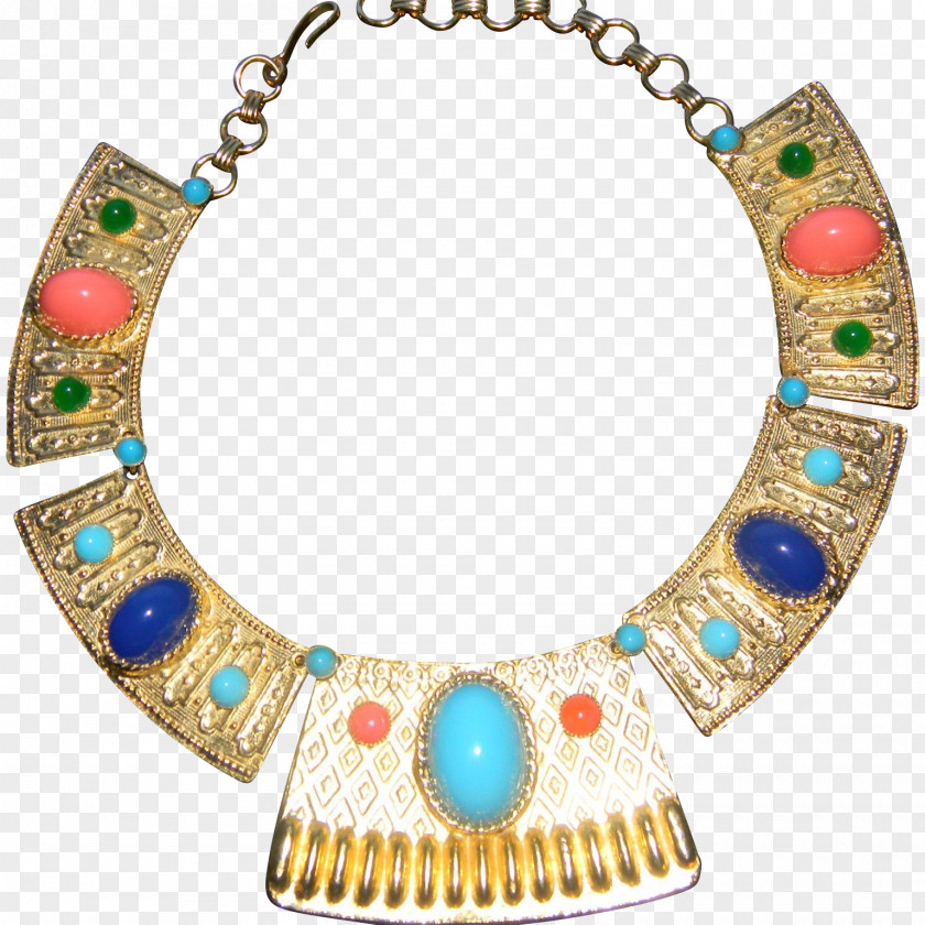 Necklace Jewellery Turquoise Gemstone Clothing Accessories PNG