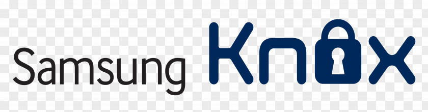 Network Protection Logo Samsung Knox Group Product Brand PNG
