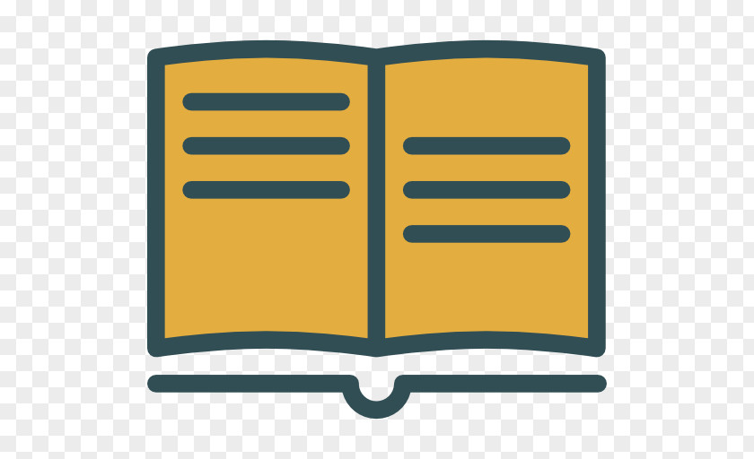 Open Book Rectangle Area PNG
