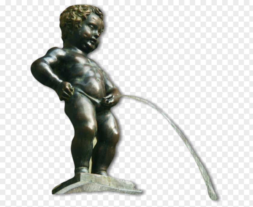 Sai Gon Manneken Pis Statue Urine Urination Boy PNG