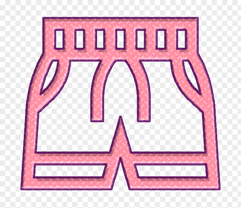 Swimsuit Icon Summer Clothing Short PNG