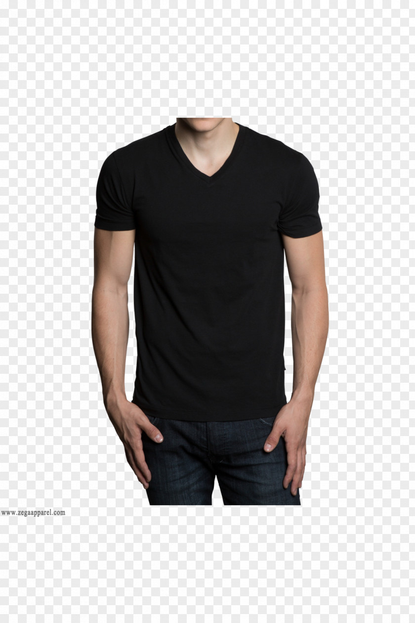 Teeshirt T-shirt Neckline Hanes Top Clothing PNG