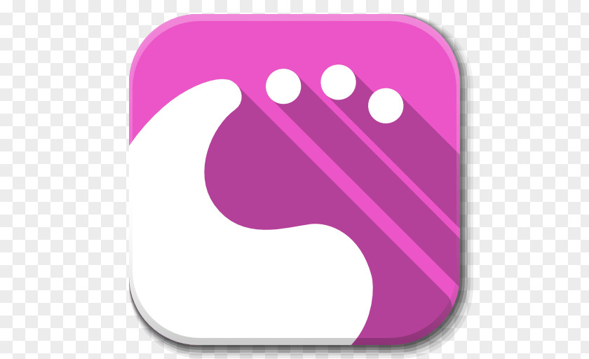 Apps Plasma Pink Purple Text PNG
