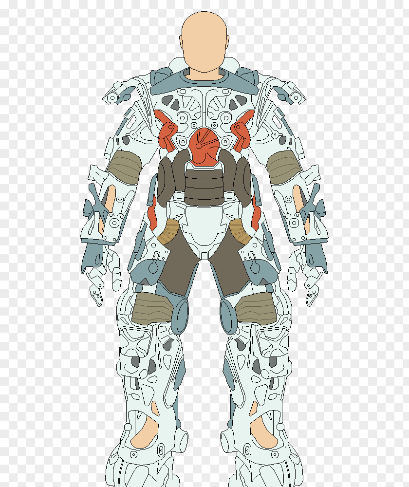 Armour Fallout 4 Powered Exoskeleton 3 Mecha PNG