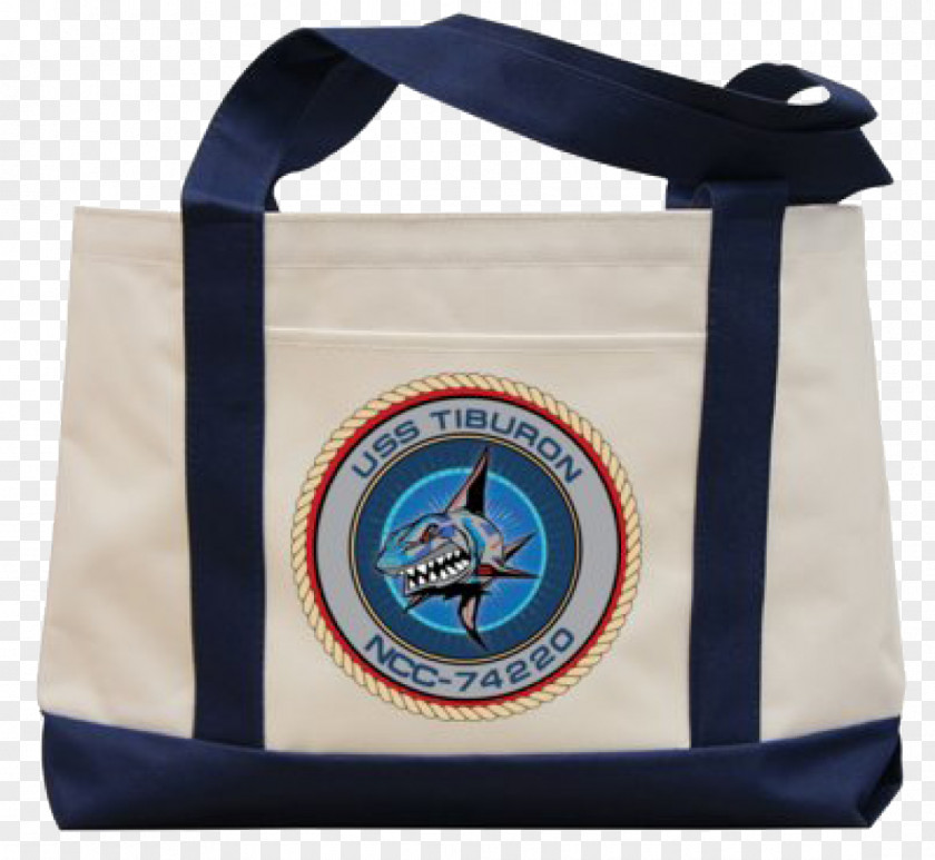 Bag Tote Tiburon Marines PNG