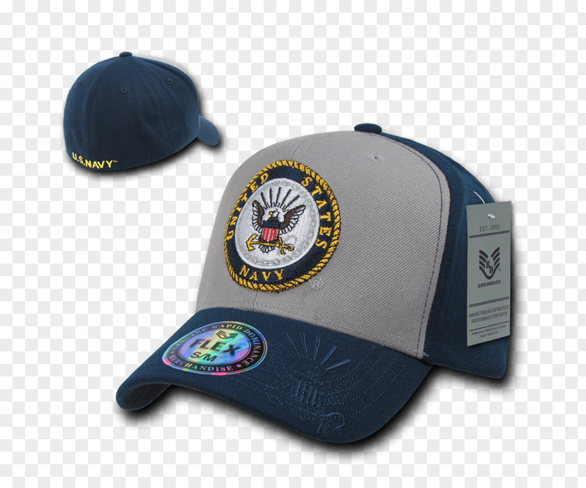 Baseball Cap Navy Hat Military PNG