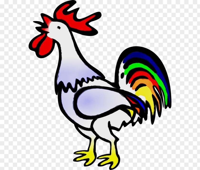 Chicken T-shirt Rooster Sticker Humour PNG