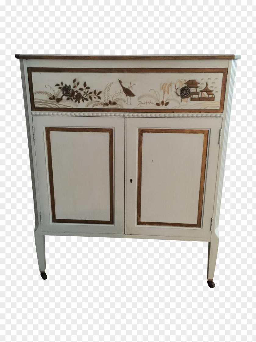Chinoiserie Bedside Tables Furniture Drawer Buffets & Sideboards Chiffonier PNG