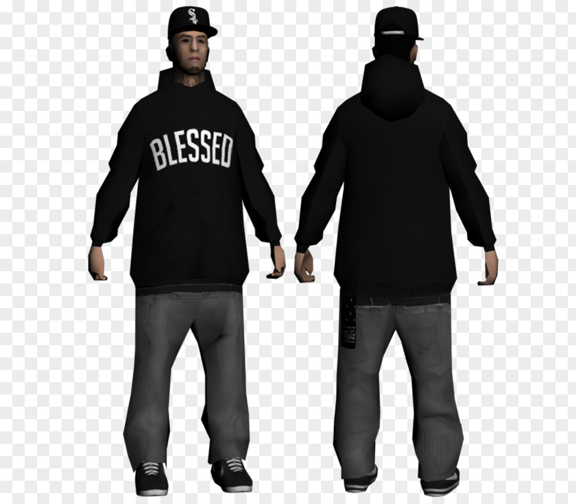 Cosplay Hoodie Costume T-shirt Grand Theft Auto: San Andreas PNG