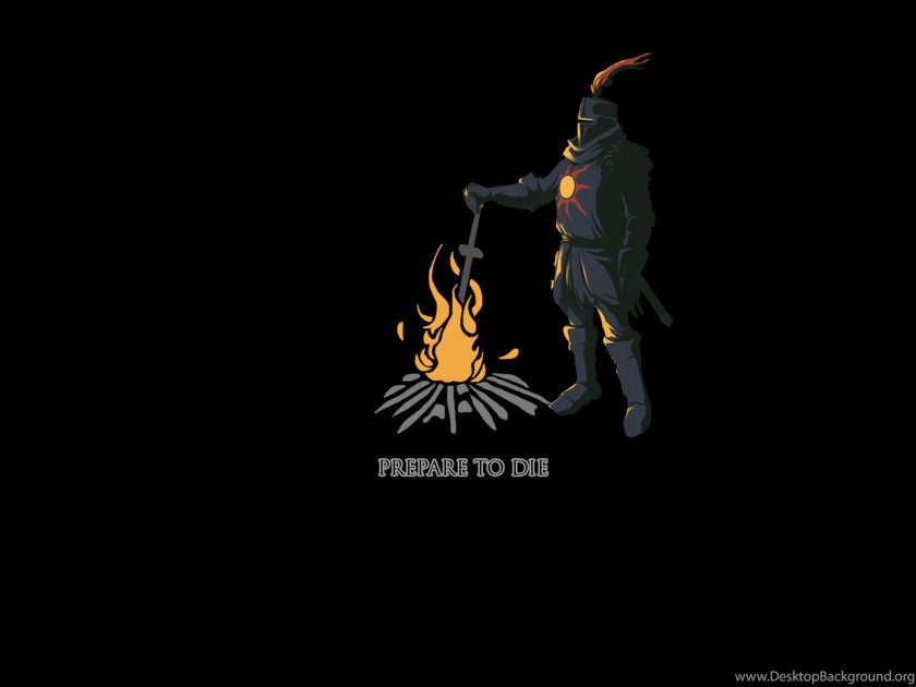 Dark Souls III Desktop Wallpaper Bonfire PNG