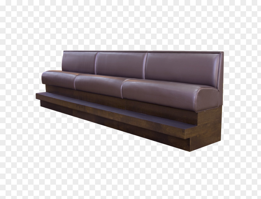 Dining Booth Restaurant Couch Upholstery Bar Banquette PNG