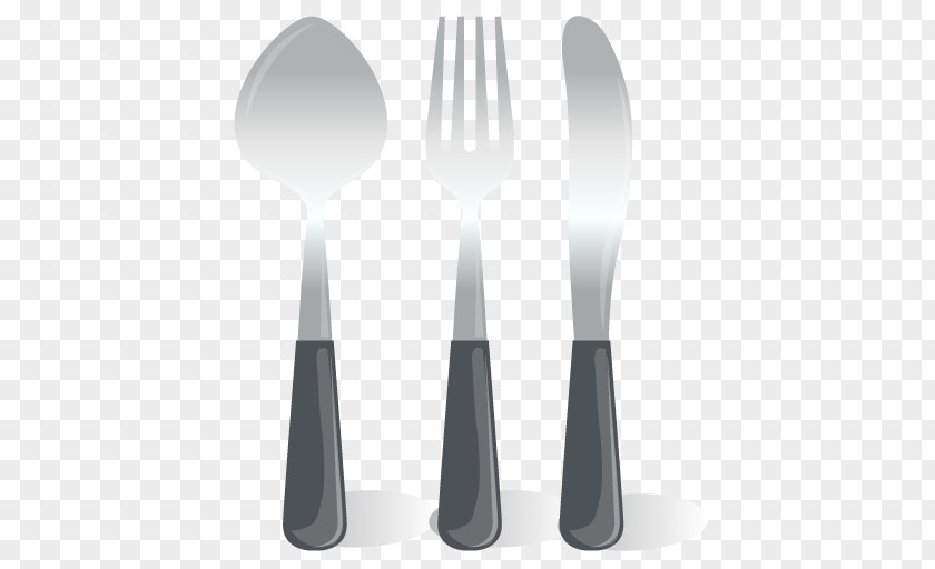 Kitchen Knife Fork Spoon Cutlery PNG