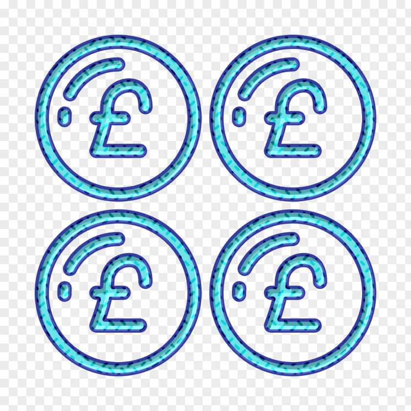 Money Funding Icon Pound PNG