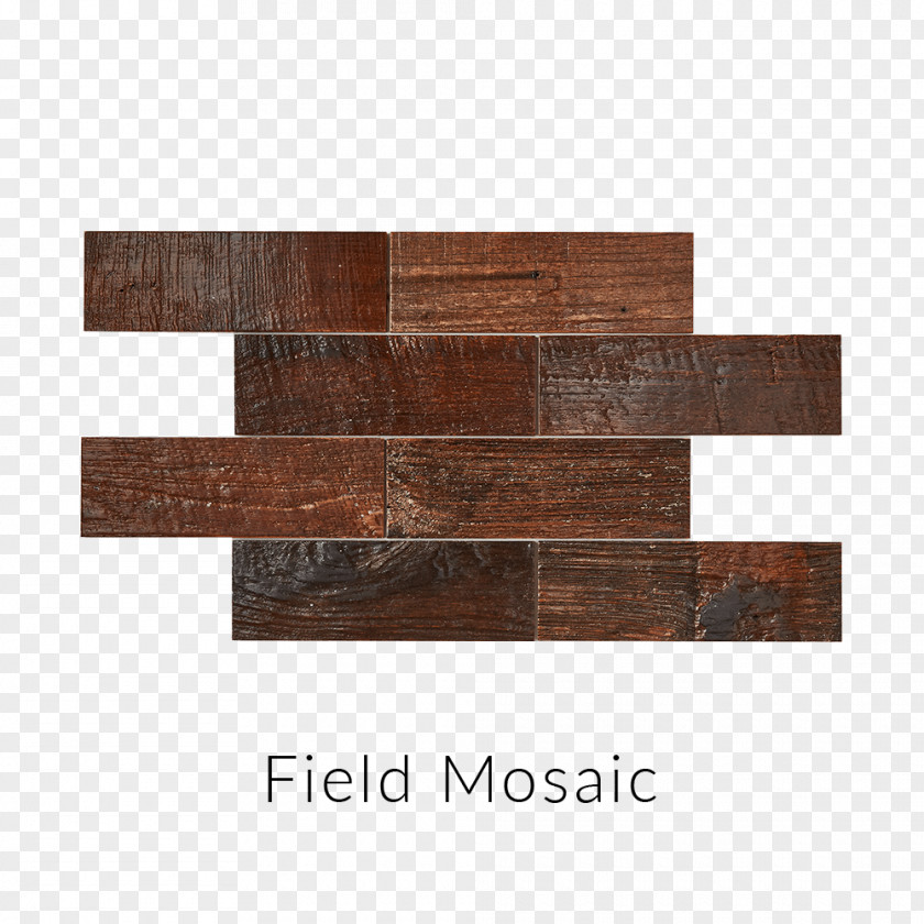 Mosaic Tile Floor Wood Stain Hardwood PNG