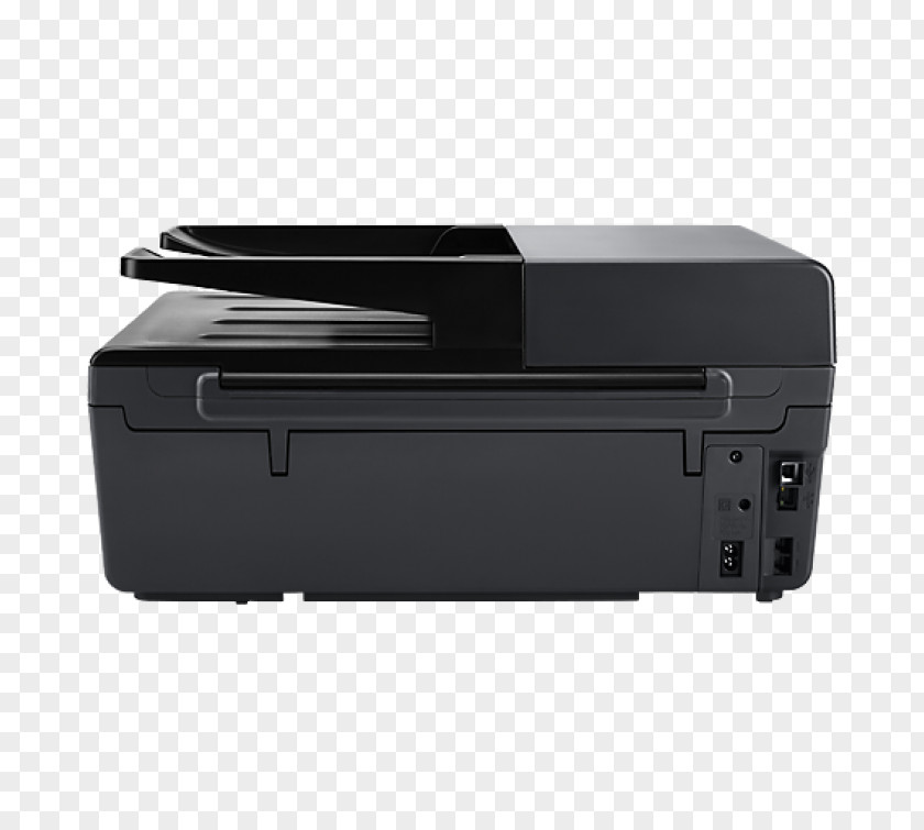 Multifunction Printer Hewlett-Packard Multi-function Inkjet Printing Officejet PNG