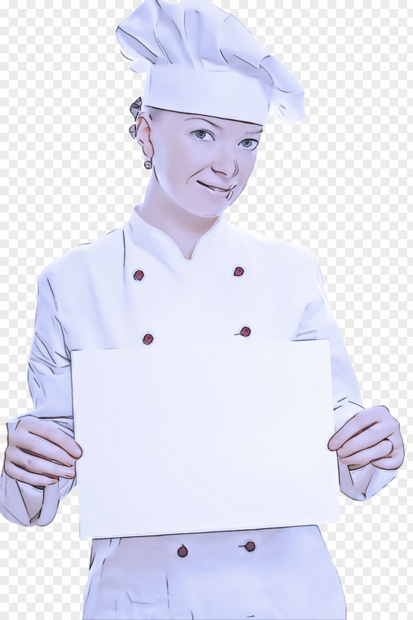 Nurse Sleeve Chef's Uniform Cook Chief Chef PNG
