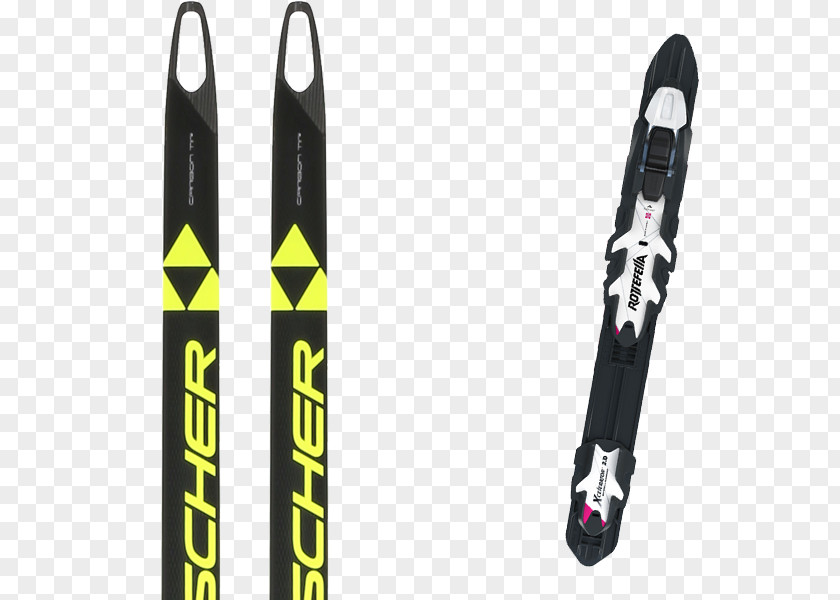 Ski Bindings Fischer Niš Medium PNG